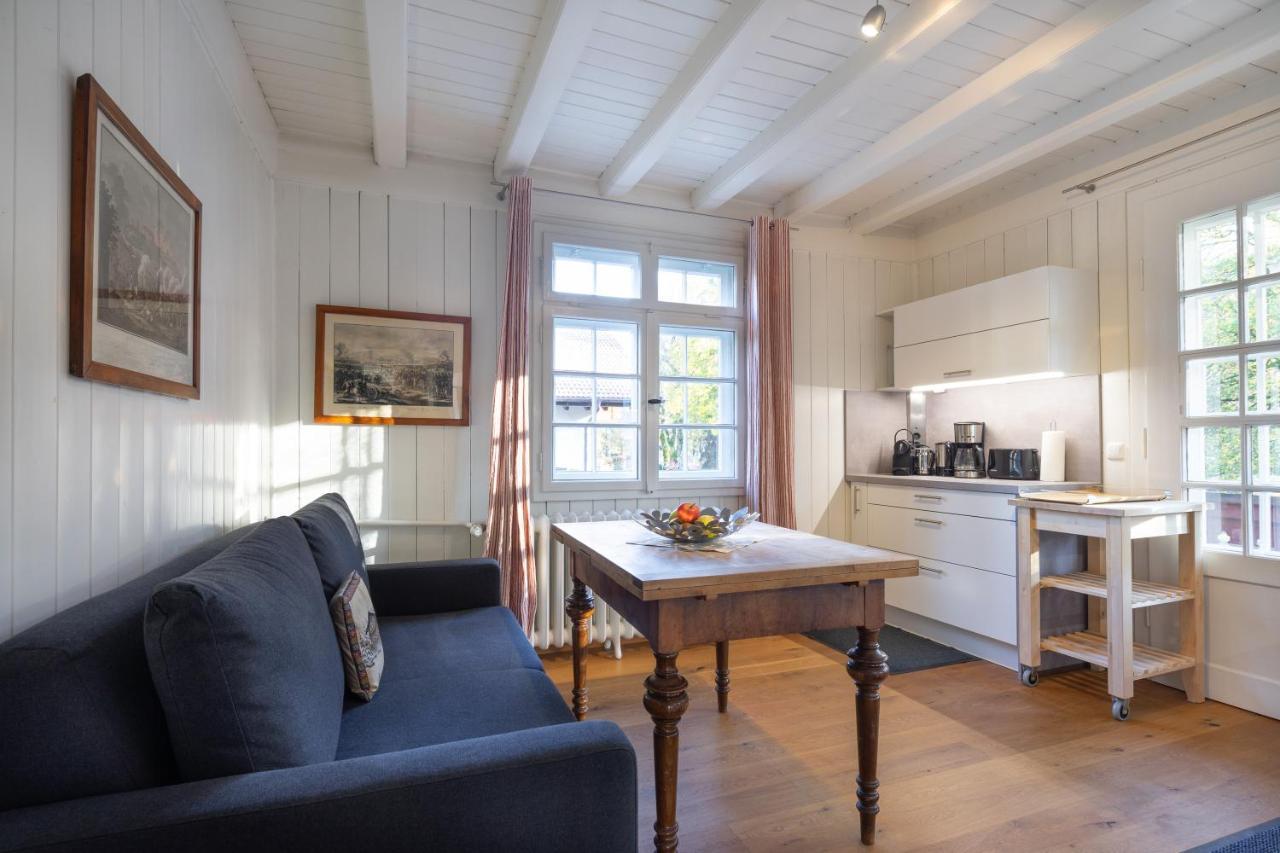 Apartmán Haus Castell Oberstdorf Exteriér fotografie