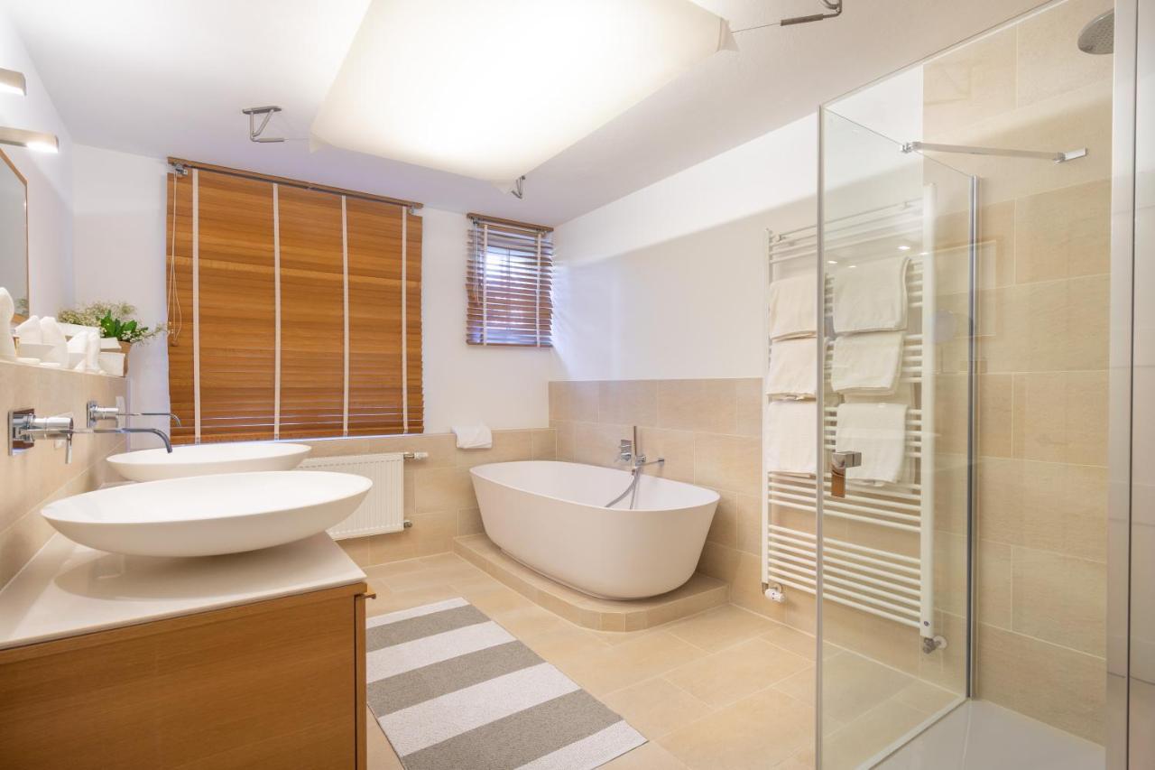 Apartmán Haus Castell Oberstdorf Exteriér fotografie