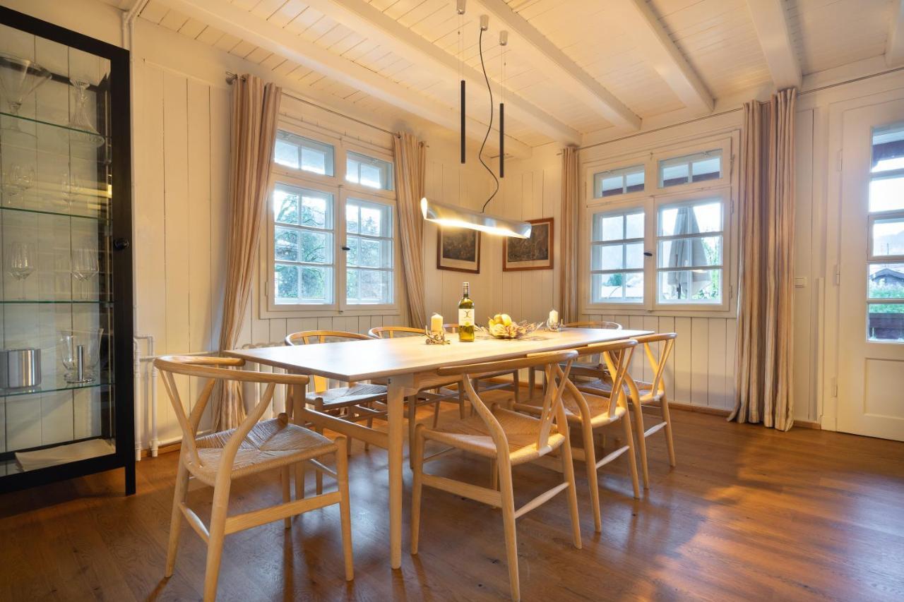 Apartmán Haus Castell Oberstdorf Exteriér fotografie
