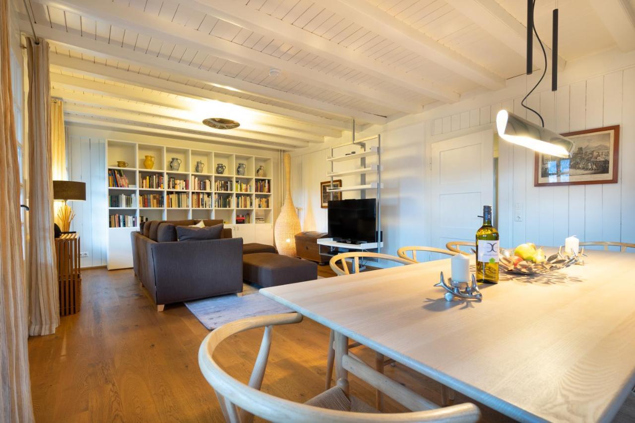 Apartmán Haus Castell Oberstdorf Exteriér fotografie