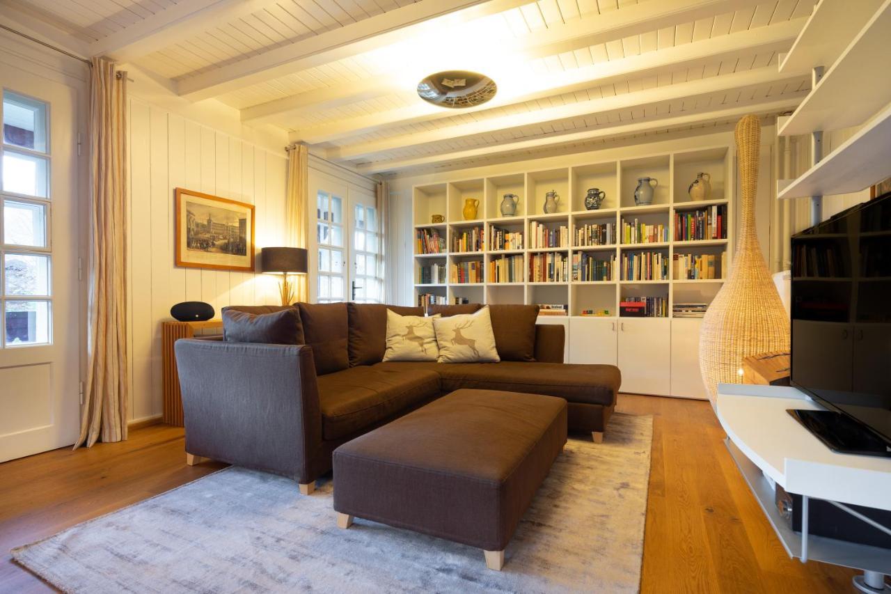 Apartmán Haus Castell Oberstdorf Exteriér fotografie