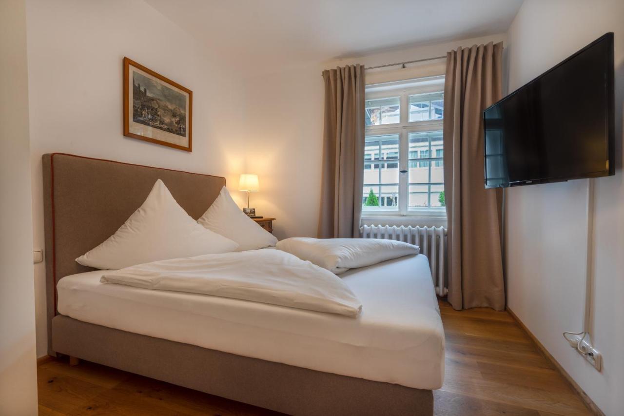 Apartmán Haus Castell Oberstdorf Exteriér fotografie