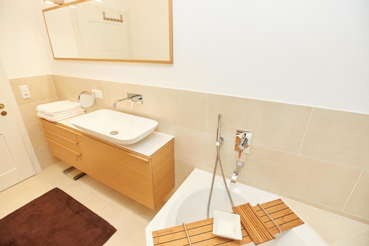 Apartmán Haus Castell Oberstdorf Exteriér fotografie