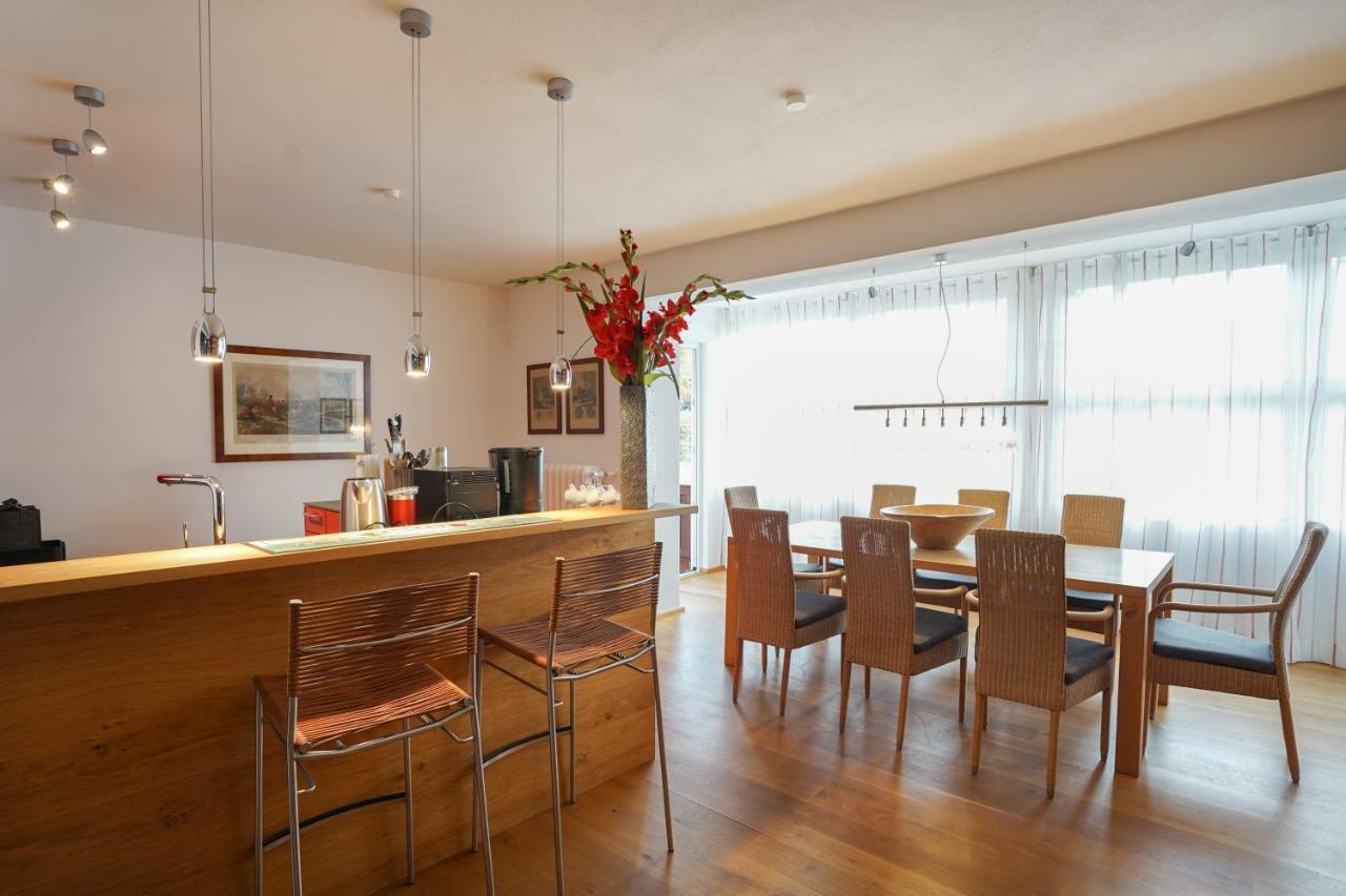 Apartmán Haus Castell Oberstdorf Exteriér fotografie