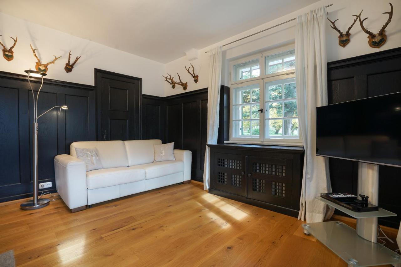 Apartmán Haus Castell Oberstdorf Exteriér fotografie