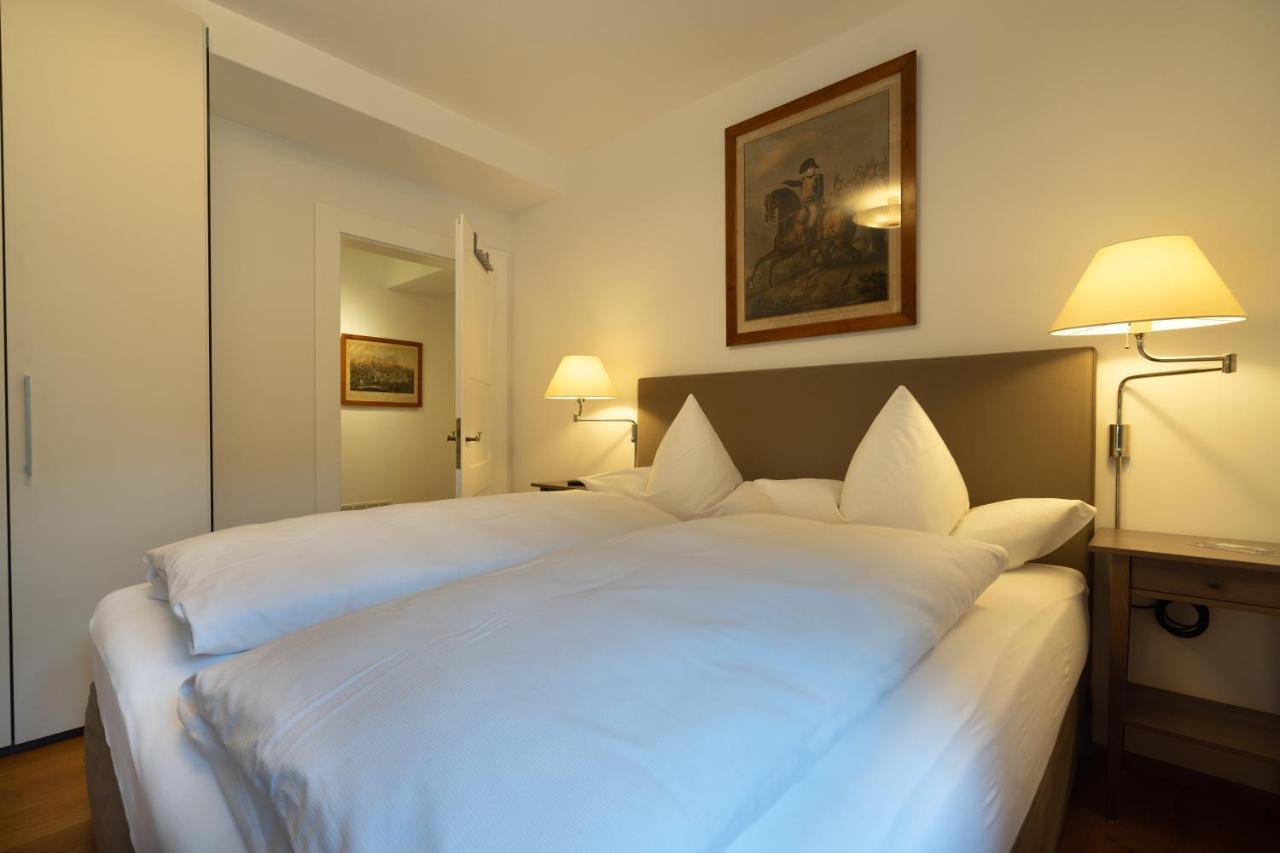 Apartmán Haus Castell Oberstdorf Exteriér fotografie