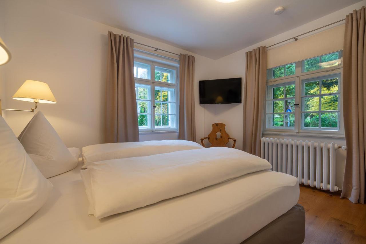 Apartmán Haus Castell Oberstdorf Exteriér fotografie